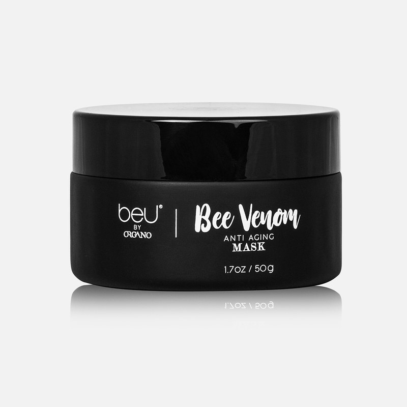 beU Bee Venom Anti-Aging Mask — 50ml jar